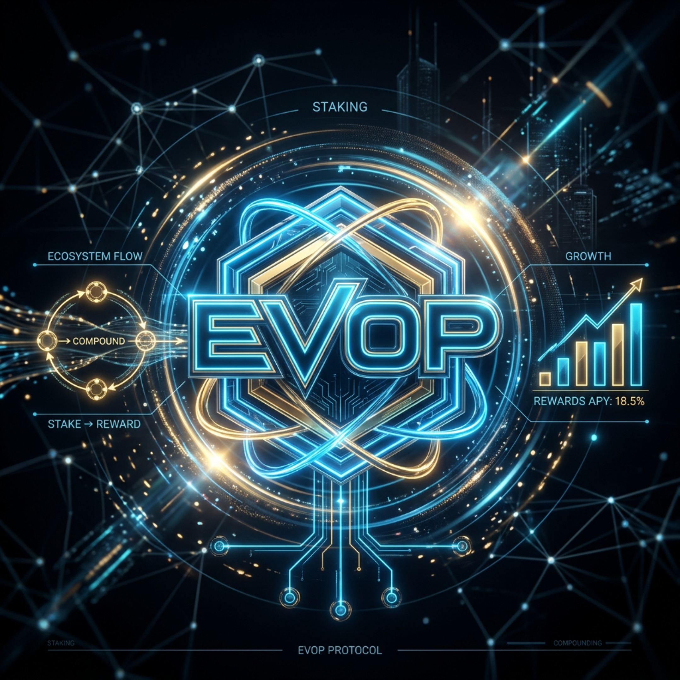 EVOP Staking Web App